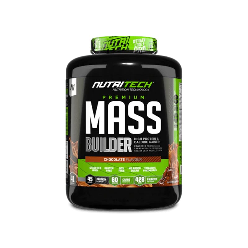 NutriTech Premium Mass