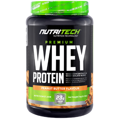 NutriTech Whey Protein