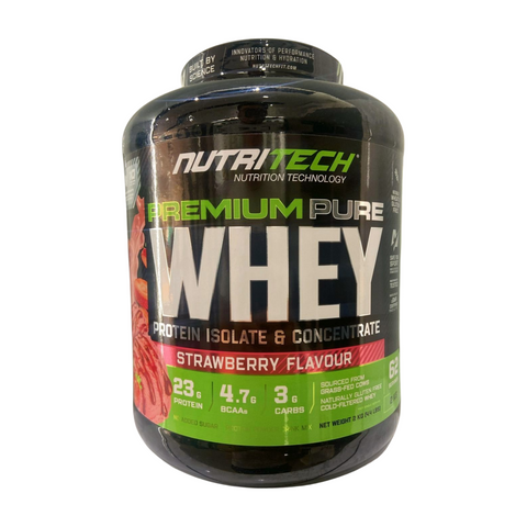 NutriTech Whey Protein