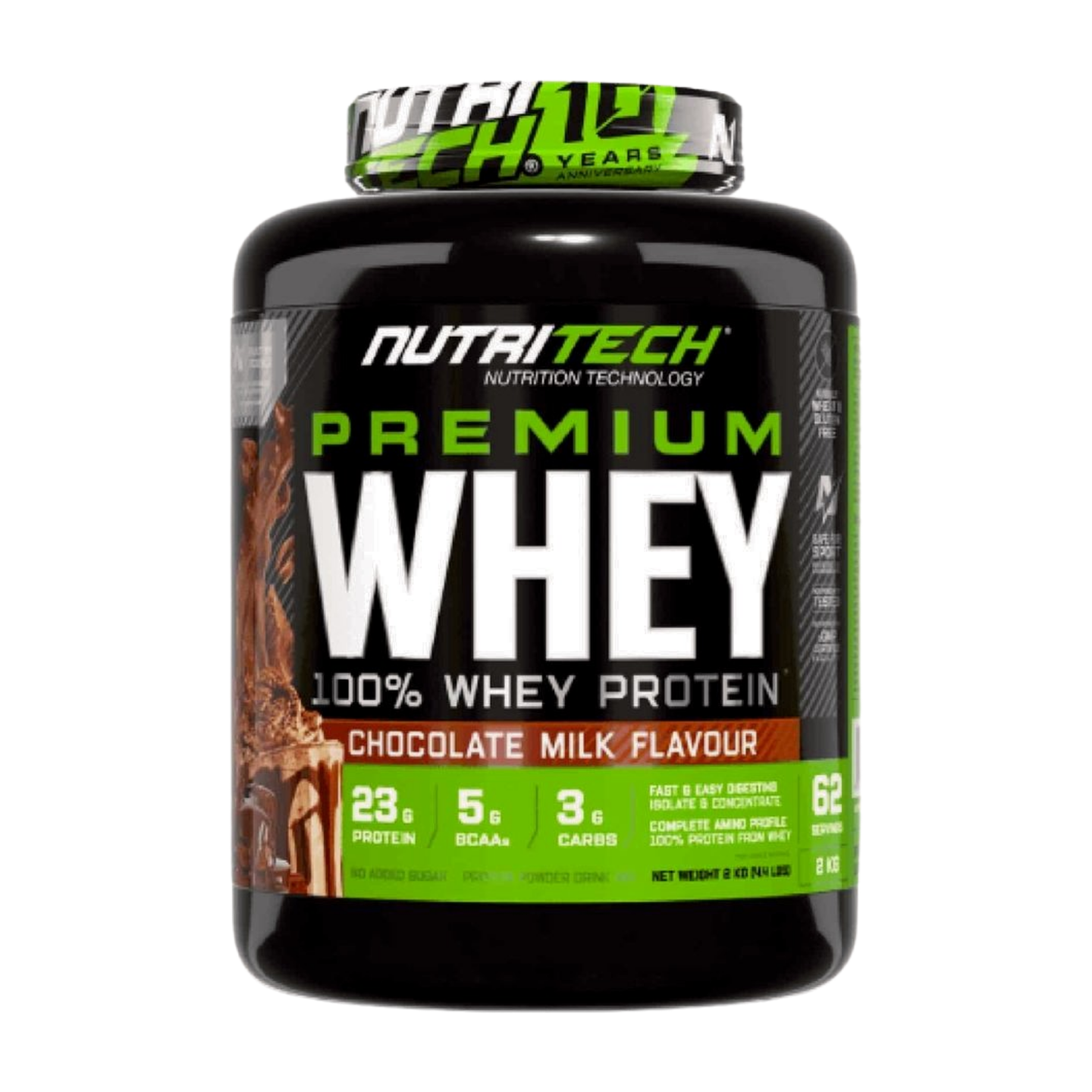 NutriTech Whey Protein