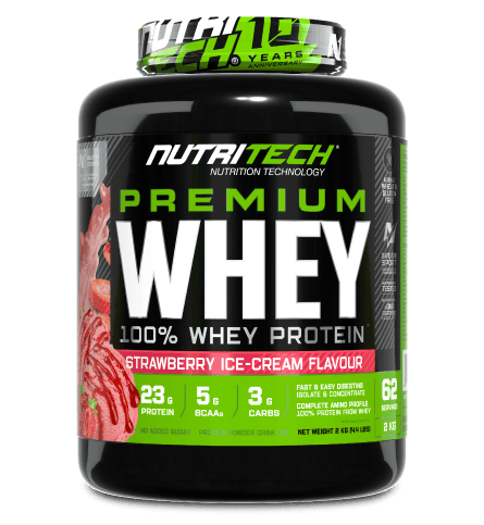 NutriTech Whey Protein