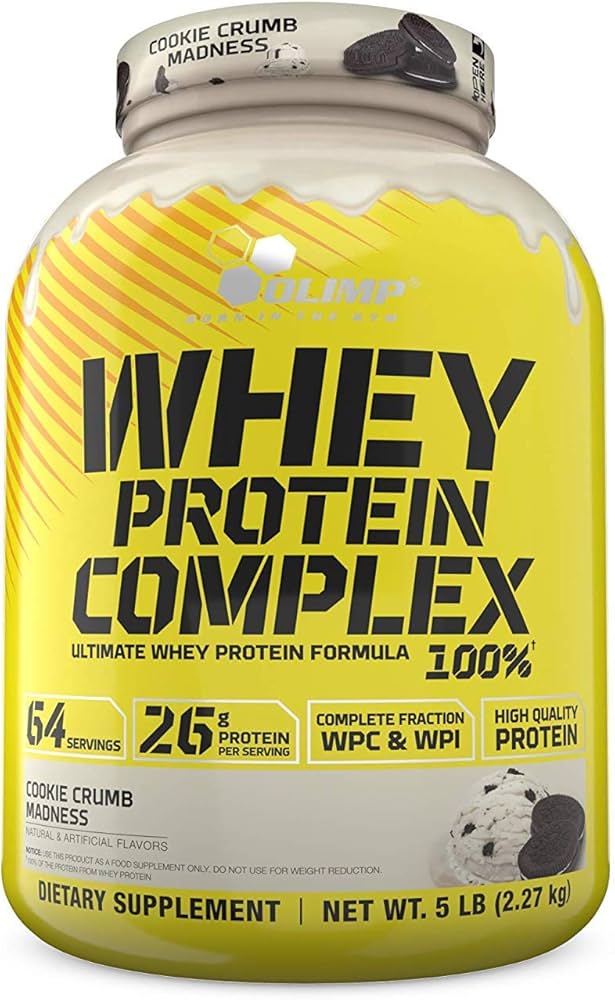 Olimp Whey Protein Complex