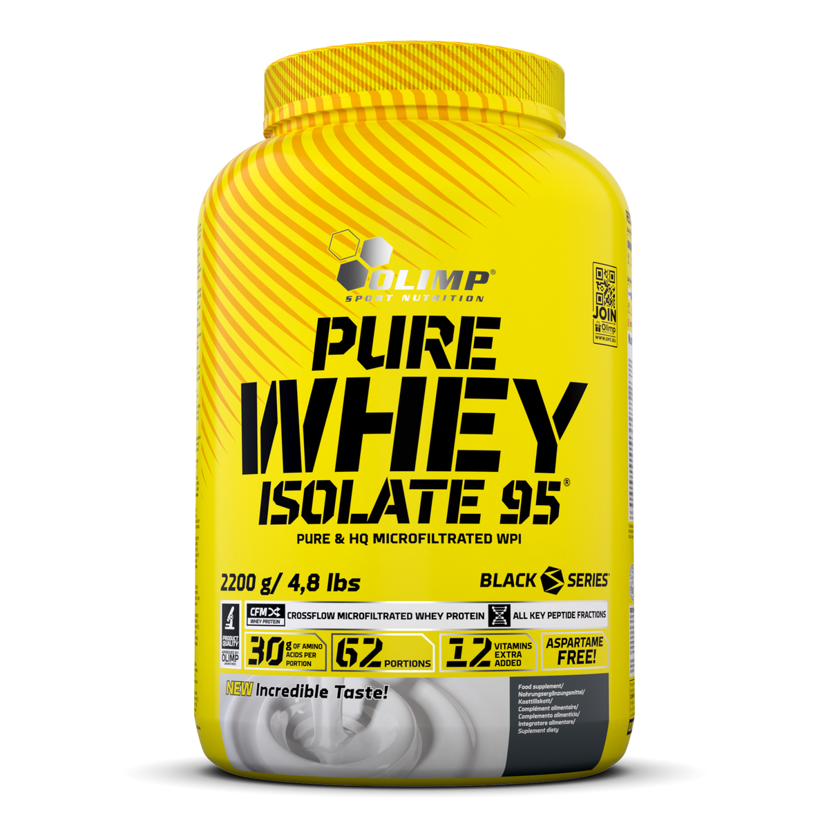 Olimp Whey Protein Isolate 95