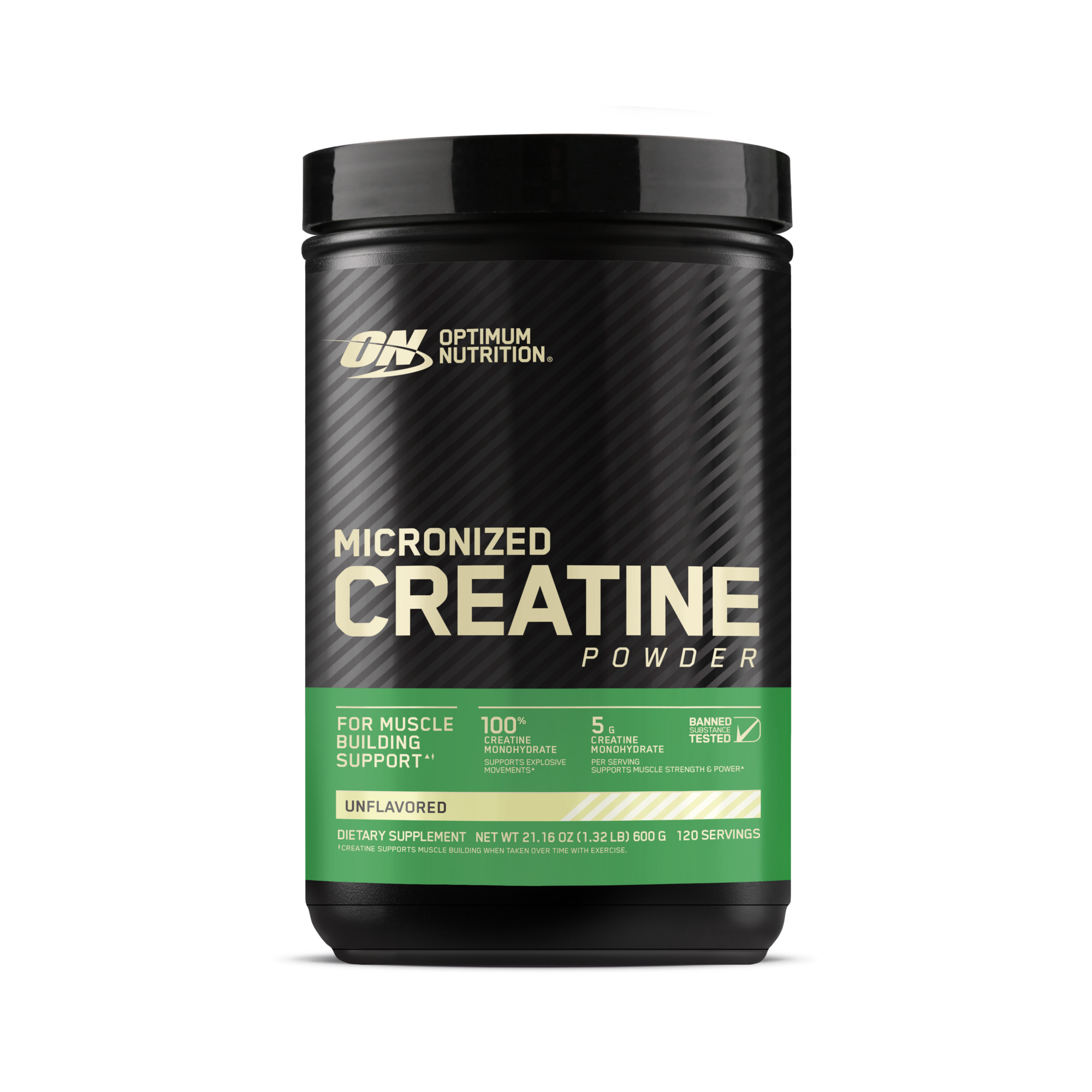 Optimum Nutrition Creatine Monohydrate