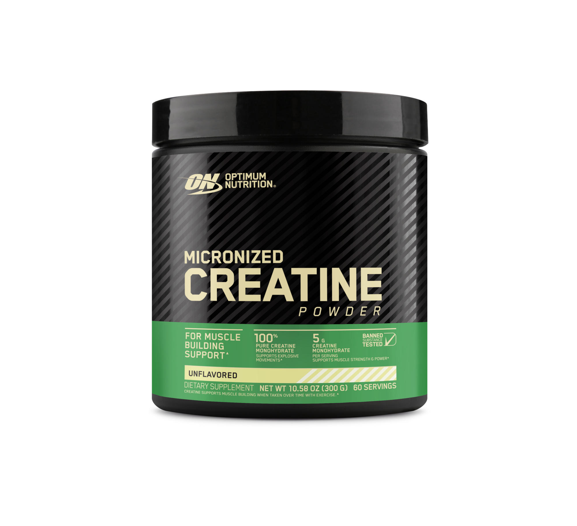 Optimum Nutrition Creatine Monohydrate