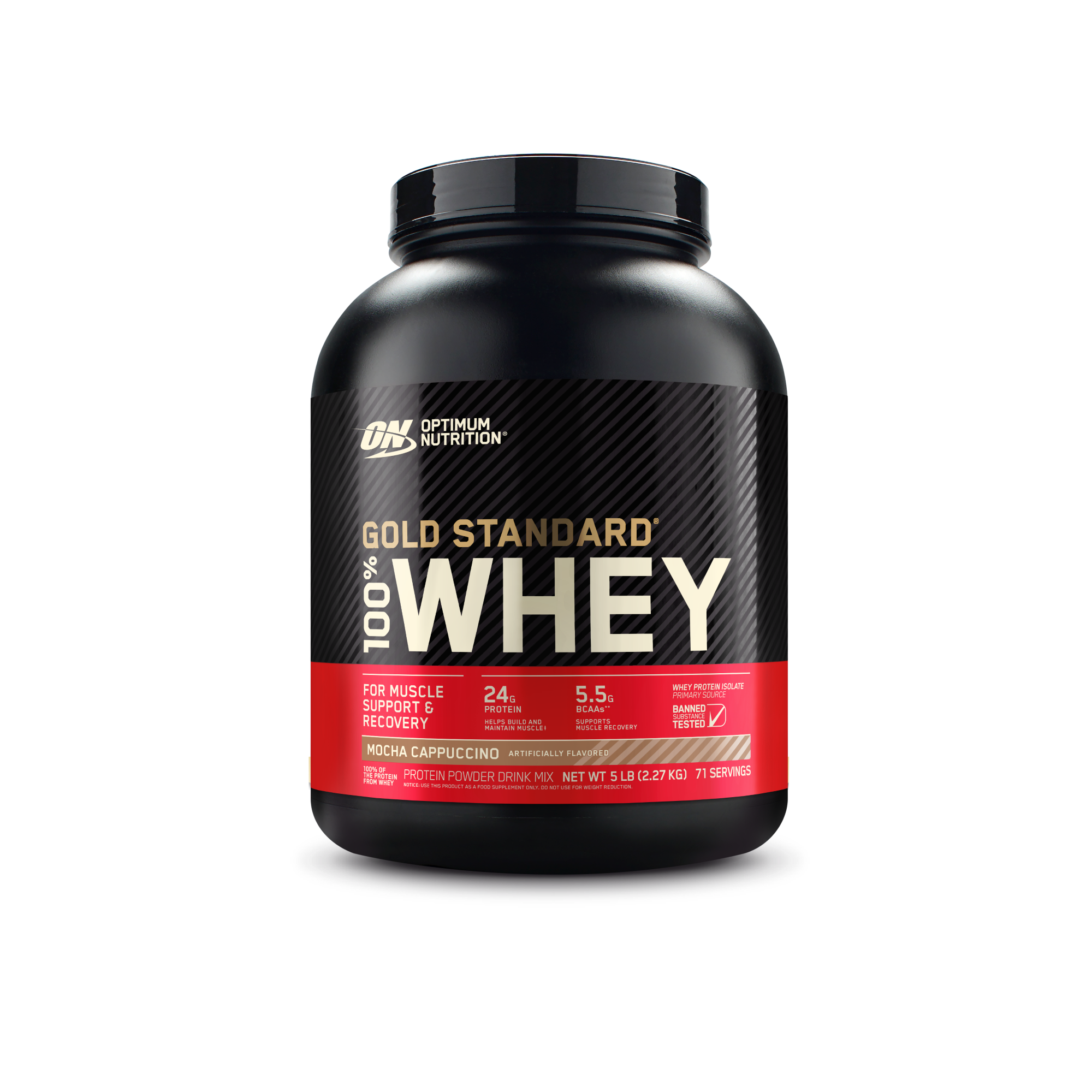 Optimum Nutrition Gold Standard 100% Whey