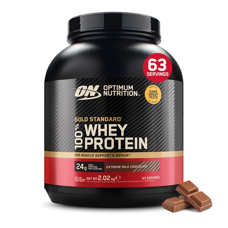 Optimum Nutrition Gold Standard 100% Whey