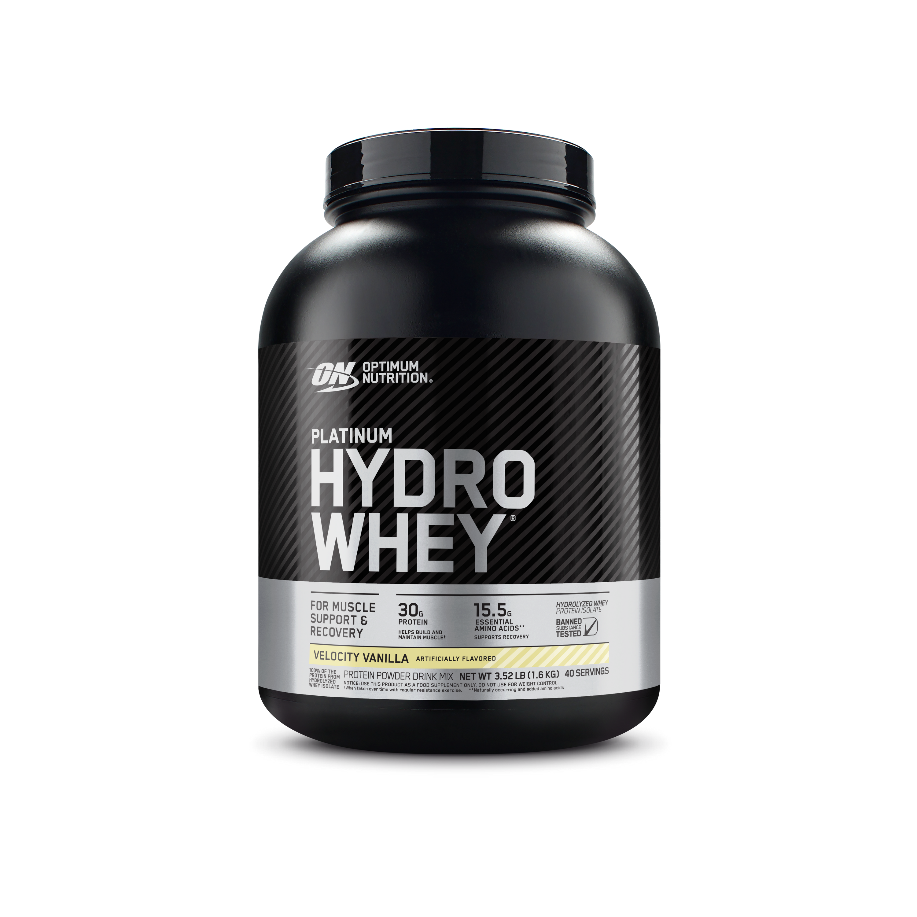 Optimum Nutrition Hydro Whey