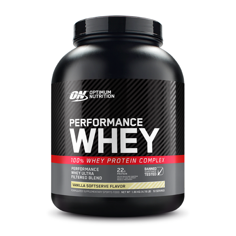Optimum Nutrition Performance Whey