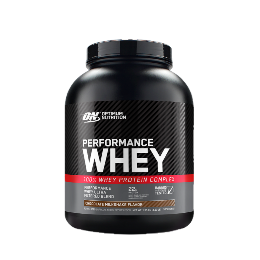 Optimum Nutrition Performance Whey