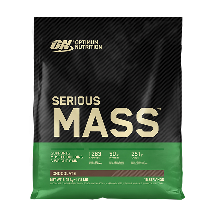 Optimum Nutrition Serious Mass