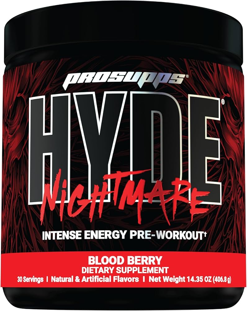 Pro Supps Hyde Nightmare