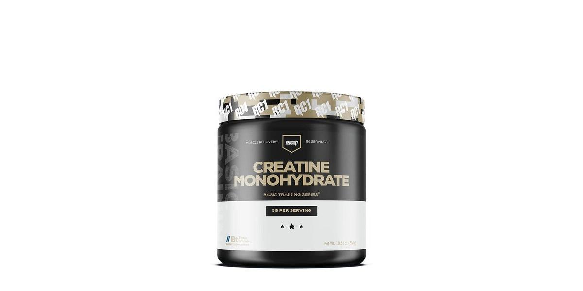 RedCon1 Creatine Monohydrate
