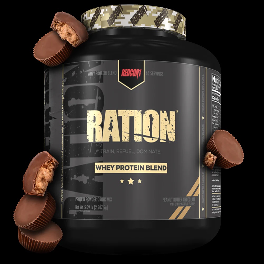 RedCon1 Ration Whey Protein