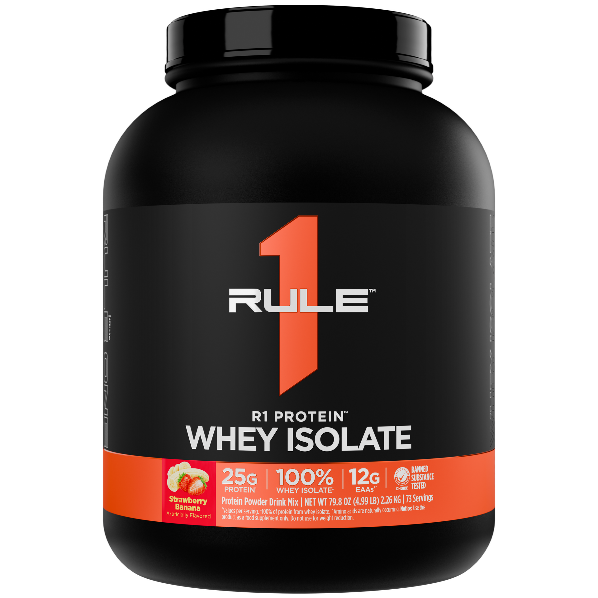 Rule1 Isolate Whey