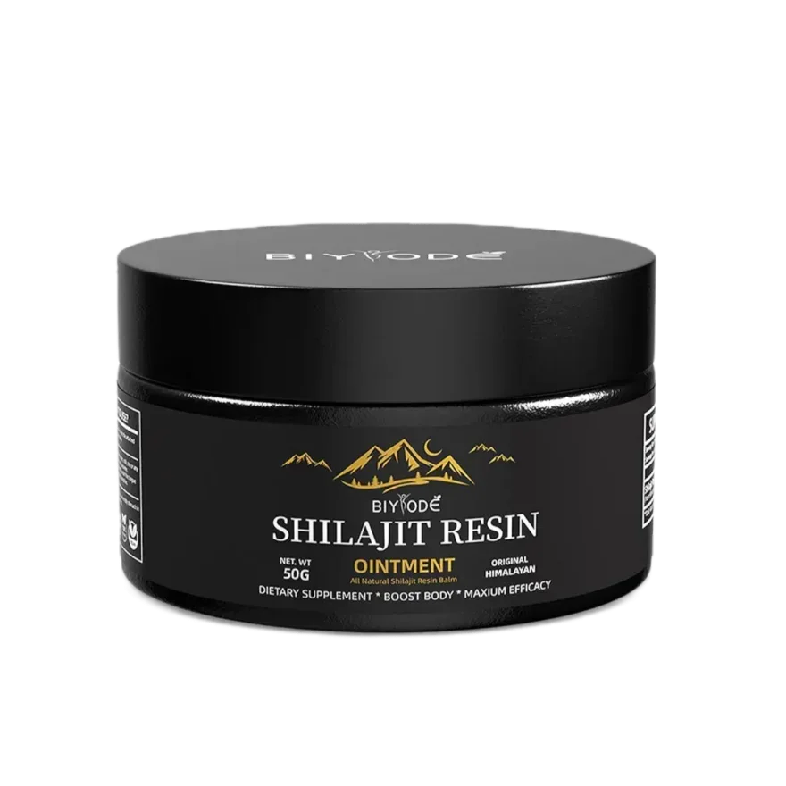 Shilajit