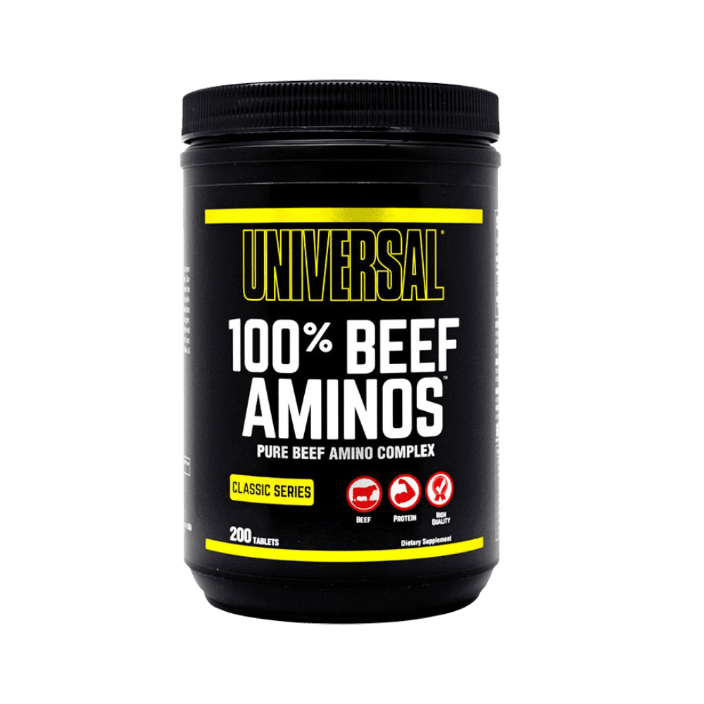 Universal Nutrition 100% Beef Amino