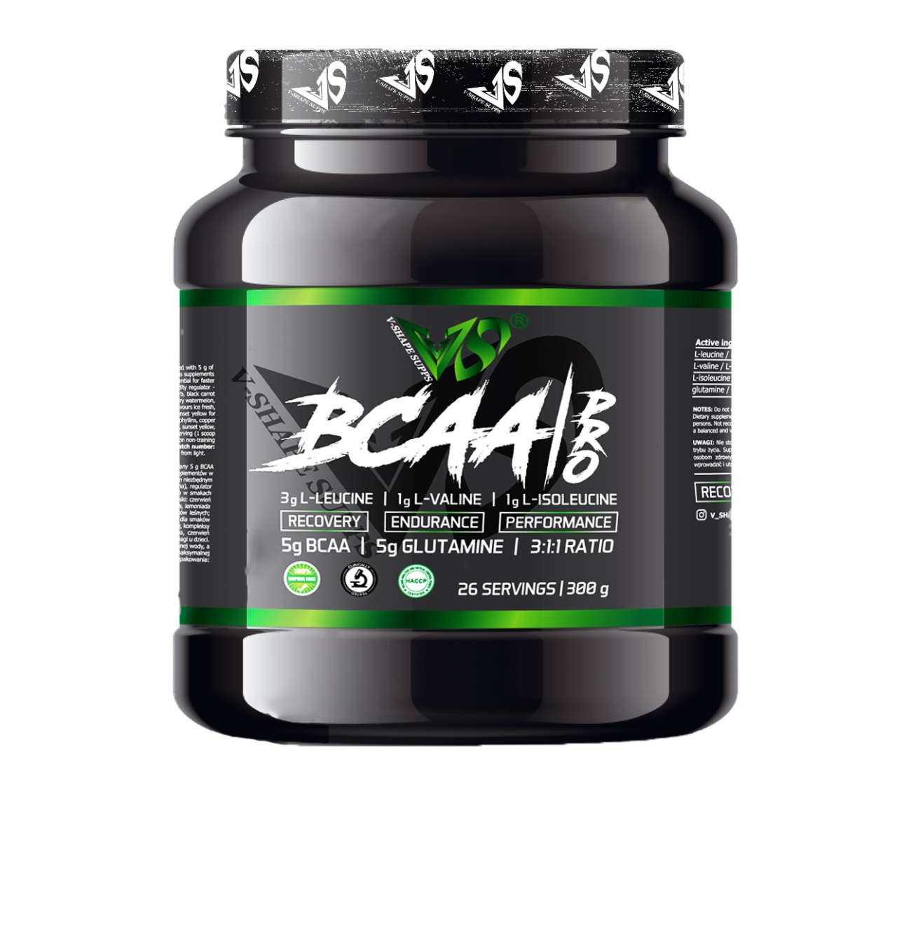 V-Shape BCAA Pro