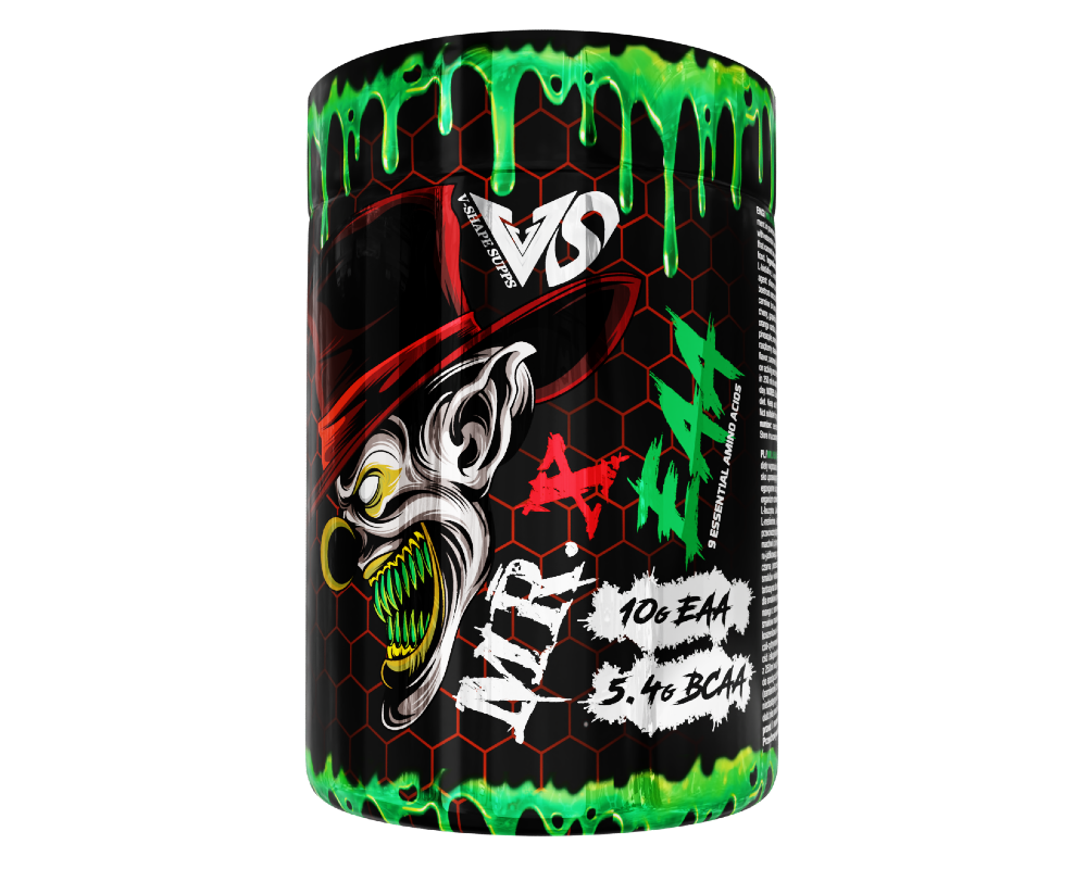 V-Shape Mr X EAA