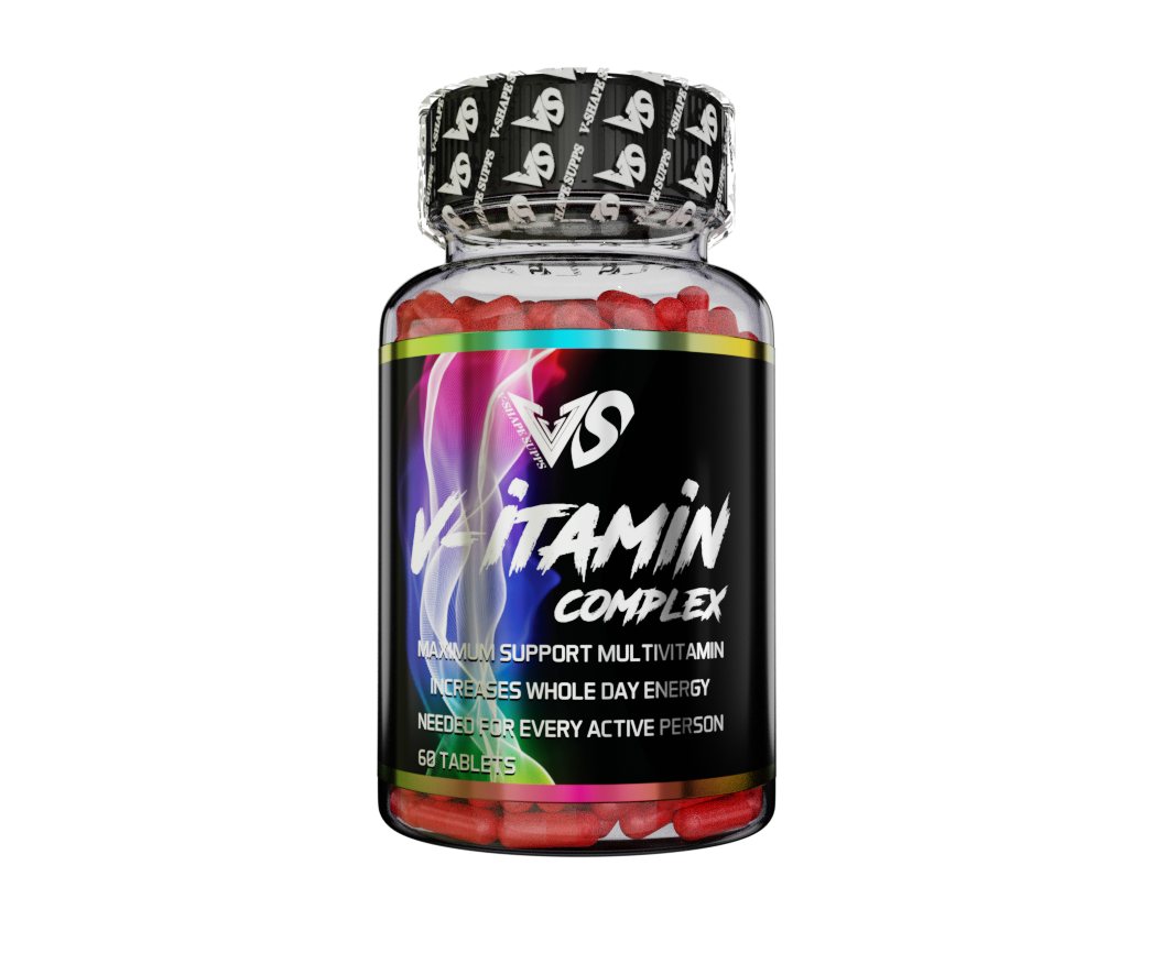 V-Shape Multi Vitamin Complex