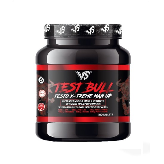 V-Shape Test Bull
