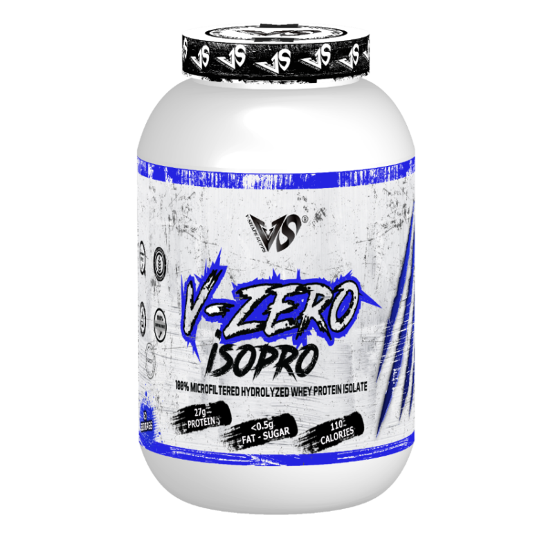V-Shape V-Zero ISOpro