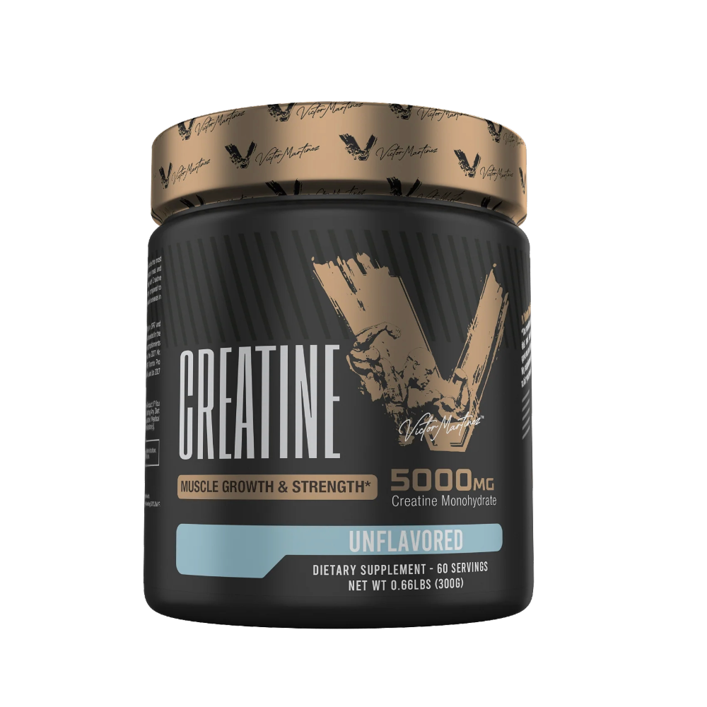 Victor Martinez Creatine Monohydrate