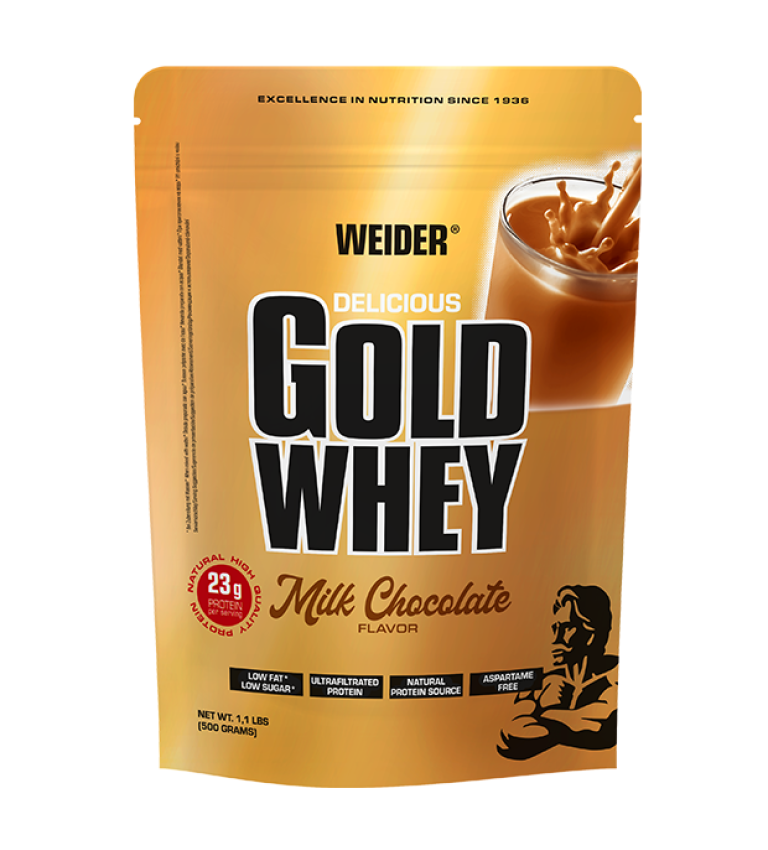 Weider Gold Whey