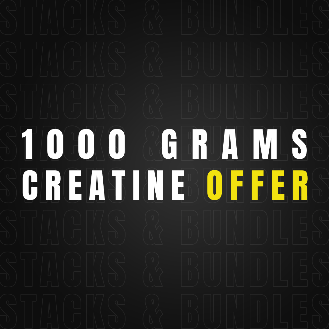 1000G Creatine Offer