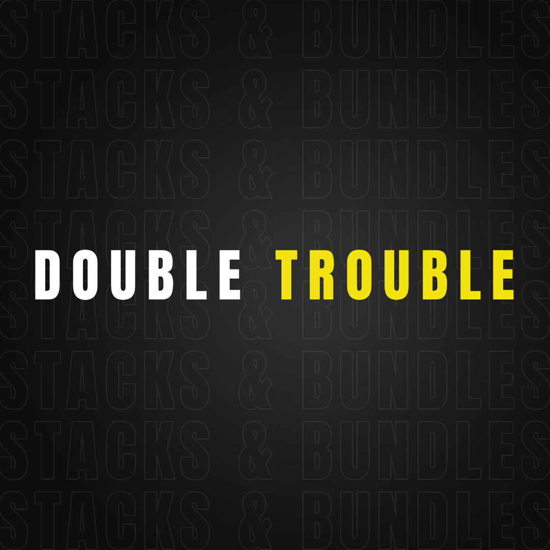 Double The Trouble
